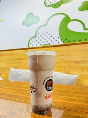 Kung Fu Tea by null