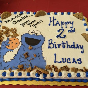 Warrington - a cookie monster birthday cake - Kombucha Near Me - Warrington, Pennsylvania Warrington - a cookie monster birthday cake - Kombucha Near Me - Warrington, Pennsylvania