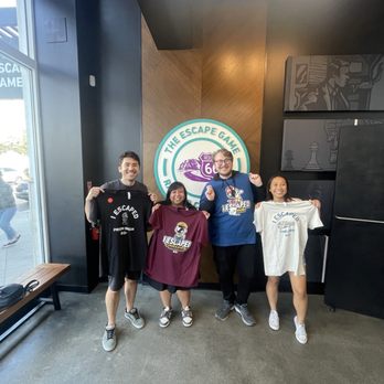 The Escape Game Rancho Cucamonga - SHOUT OUT to JACK with the balloon making skill and being so welcoming!!! - Escape Games Near Me - Rancho Cucamonga, California