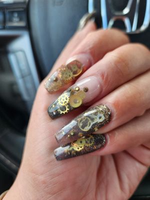 S&S nails & spa by null