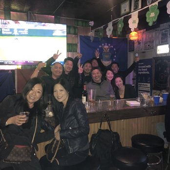 The Blue Door Bar - Some of our favorite Customers/friends - Dive Bars Near Me - Fullerton, California