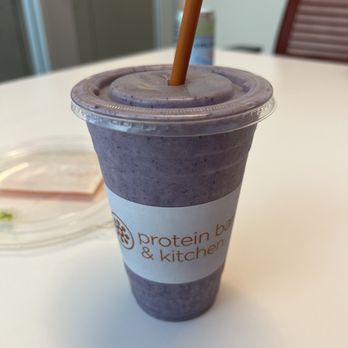 Protein Bar & Kitchen - PB&J - New American Near Me - Chicago, Illinois