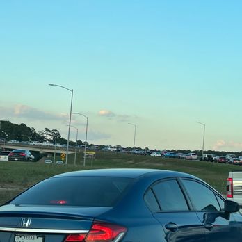 George Bush Intercontinental Airport - Terminal E - The line into the airport. - Airport Terminals Near Me - Houston, Texas George Bush Intercontinental Airport - Terminal E - The line into the airport. - Airport Terminals Near Me - Houston, Texas