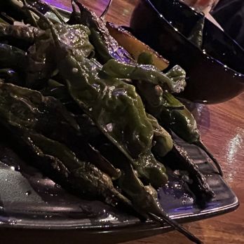 Ten Sushi - Shishito Peppers - Sushi Bars Near Me - Dallas, Texas Ten Sushi - Shishito Peppers - Sushi Bars Near Me - Dallas, Texas