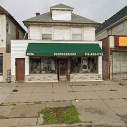 Young Fashion - Street view