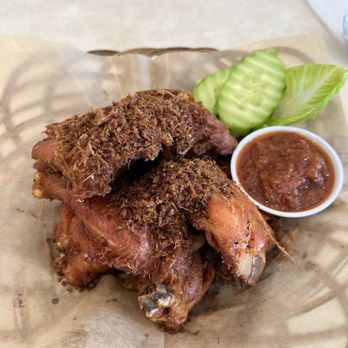 Wayang - Ayam Penyet - Indonesian Near Me - Alhambra, California
