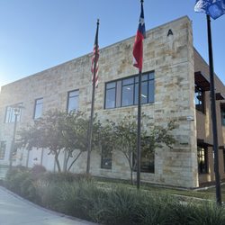 Collin College - Wylie - Flags