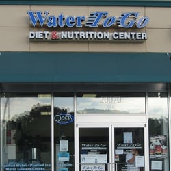 Water To Go
