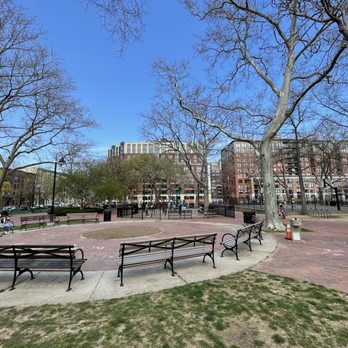 Elysian Park - Elysian Park - Dog Parks Near Me - Hoboken, New Jersey