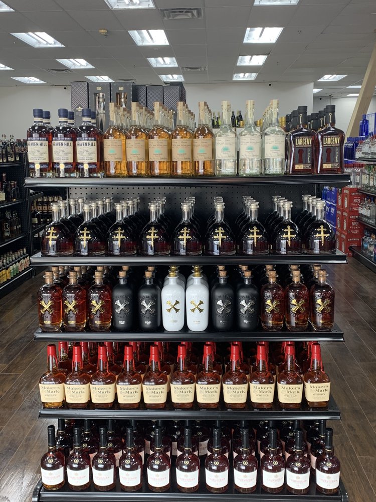 Burke Beverage Outlet Logo