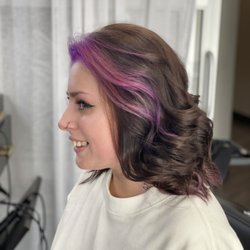 Bella’s Beauty Studio - A very chic look!