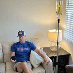 Element IV Therapy - Feel better fast with an NAD + drip