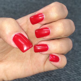 June Art Nail - Red gel nails - Nail Salons Near Me - Lodi, New Jersey June Art Nail - Red gel nails - Nail Salons Near Me - Lodi, New Jersey