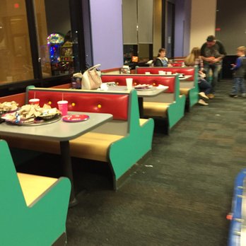 Chuck E. Cheese - All tables are filthy - Arcades Near Me - Roseville, California Chuck E. Cheese - All tables are filthy - Arcades Near Me - Roseville, California