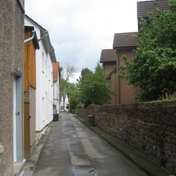 Wall und Stadtmauer Höxter