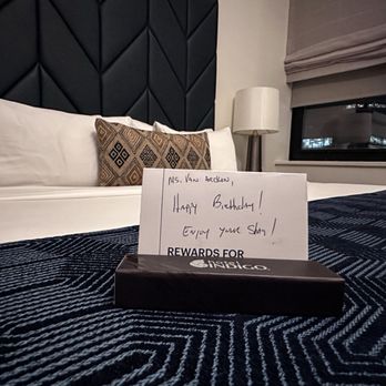 Hotel Indigo Boston Garden - Birthday welcome - Hotels Near Me - Boston, Massachusetts Hotel Indigo Boston Garden - Birthday welcome - Hotels Near Me - Boston, Massachusetts