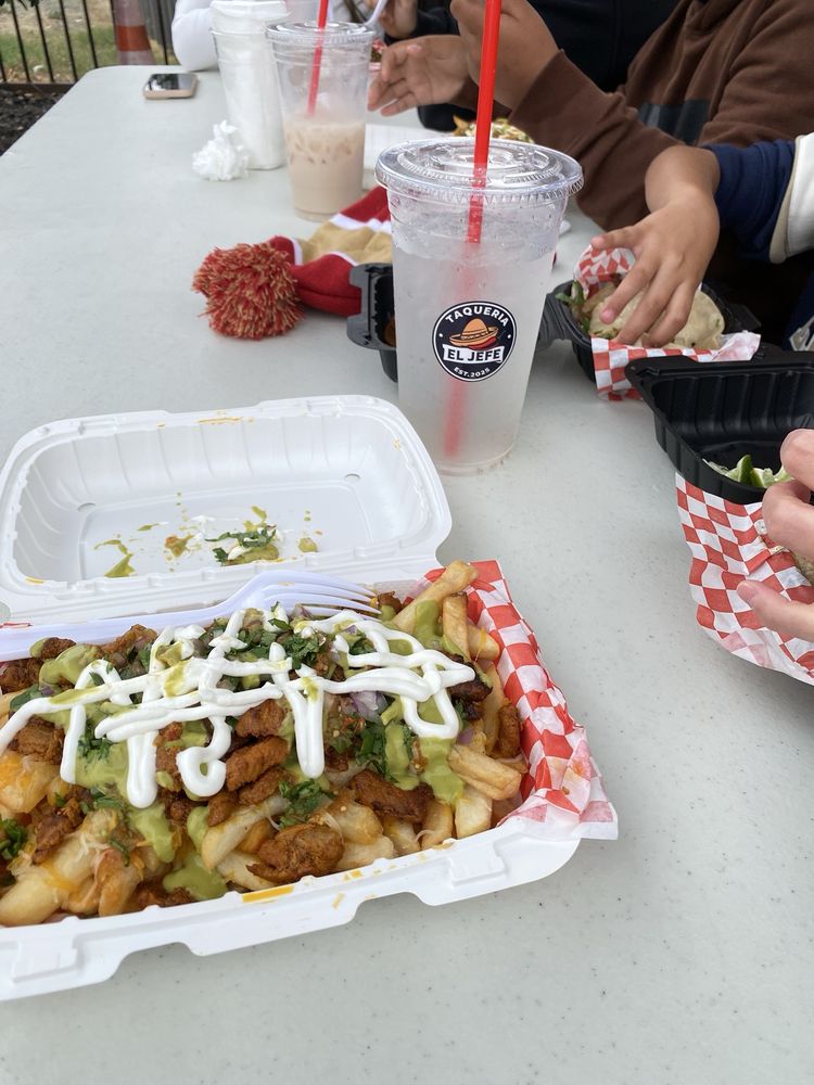 Taqueria El Jefe