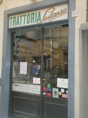 Trattoria Sostanza by null