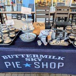 Buttermilk Sky Pie Shop - Buttermilk Sky Pie Shop Stand