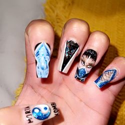 Beautiful Nails