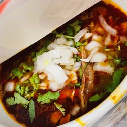 Bay Area Mexicana - Tapatío Birria Ramen
