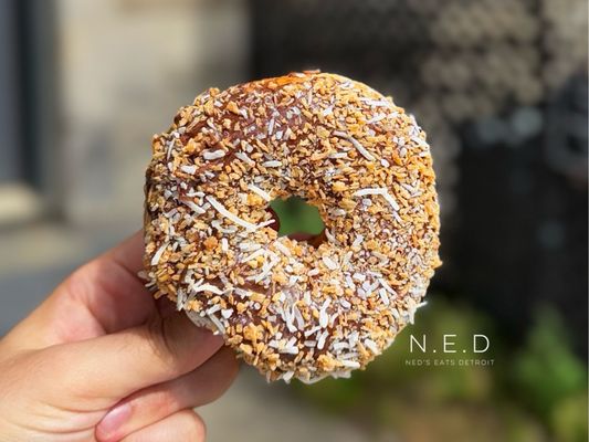 Bernie Beigne by null