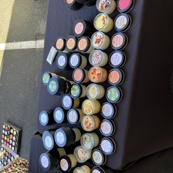 Fremont Sunday Market - Scented candles.. Mmm - Farmers Market Near Me - Seattle, Washington Fremont Sunday Market - Scented candles.. Mmm - Farmers Market Near Me - Seattle, Washington
