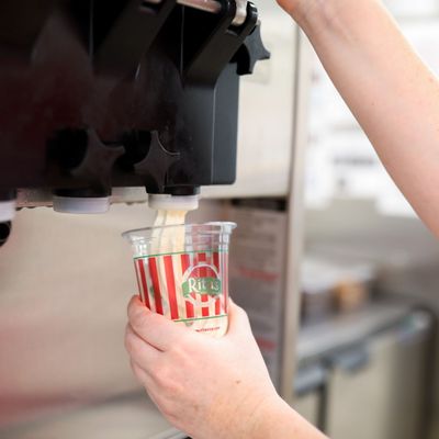 Rita's Italian Ice & Frozen Custard by null