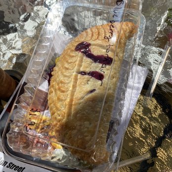 Graffam Bros Seafood - Blueberry turnover - Seafood Markets Near Me - Rockport, Maine Graffam Bros Seafood - Blueberry turnover - Seafood Markets Near Me - Rockport, Maine