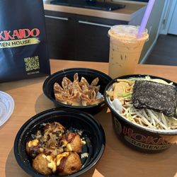 Hokkaido Ramen House