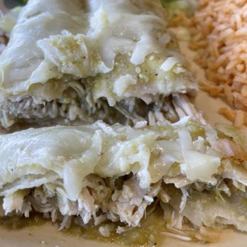 Restaurant El Rey - Enchiladas - Mexican Near Me - Las Vegas, Nevada