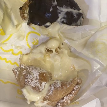 Beard Papa's - So disappointed. The cream was watery and runny. - Bakeries Near Me - Los Angeles, California Beard Papa's - So disappointed. The cream was watery and runny. - Bakeries Near Me - Los Angeles, California