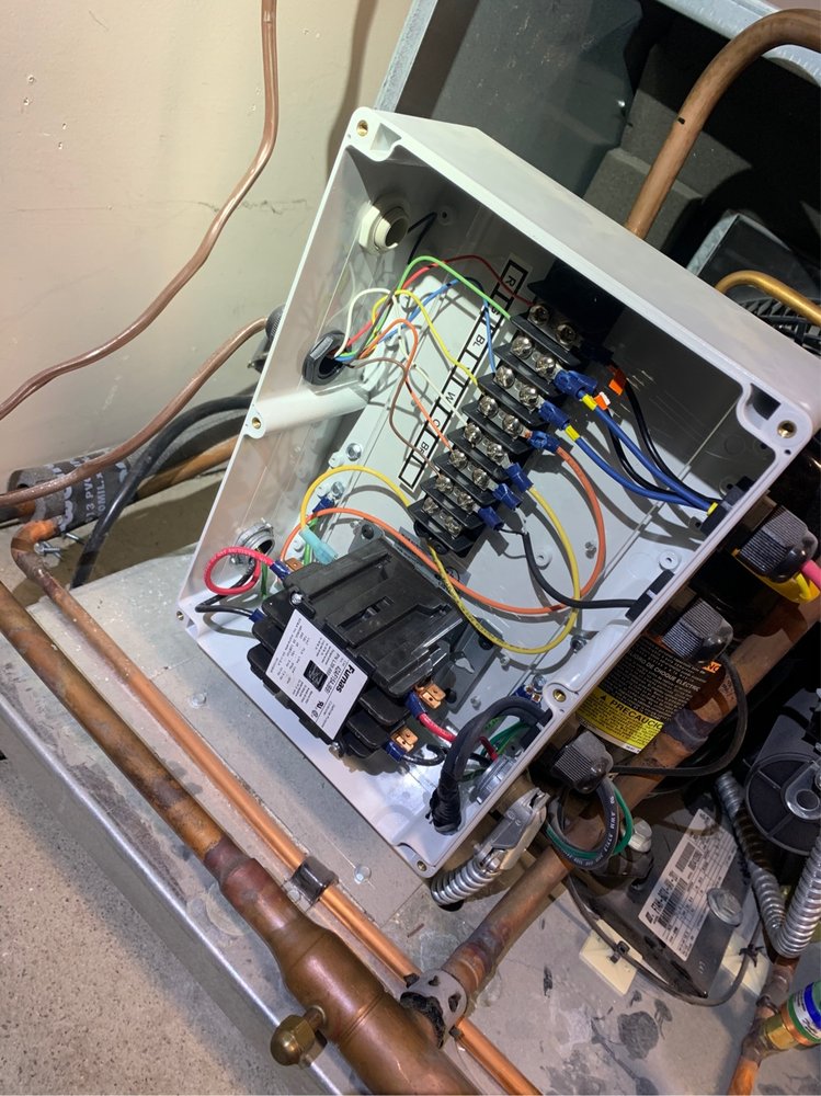Slide of Fuse HVAC & Appliance Repair