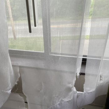 Super 8 by Wyndham Warrensburg - Holes and shreds in curtains/ drapes - Hotels Near Me - Warrensburg, Missouri Super 8 by Wyndham Warrensburg - Holes and shreds in curtains/ drapes - Hotels Near Me - Warrensburg, Missouri