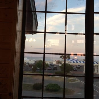Dixie Saloon - View of Lake Huron - Bars Near Me - Mackinaw City, Michigan