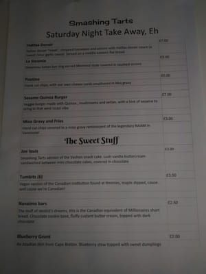 Cafe Strange Brew by null