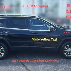 State Yellow Taxi