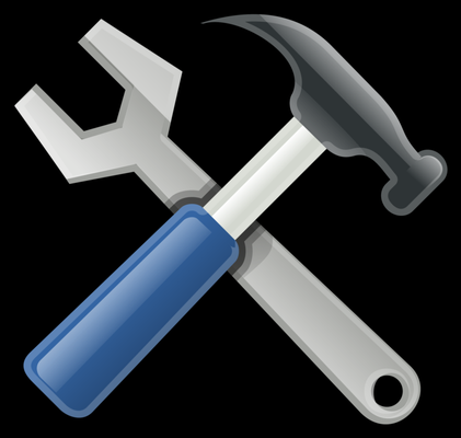 Robert's Repairs 760 Logo