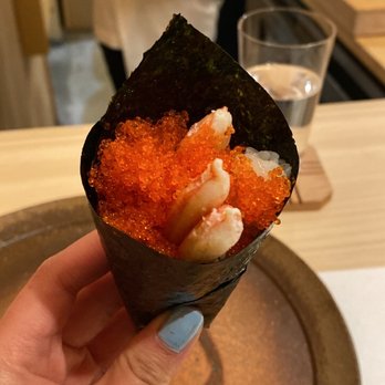 Noz Market - Snow crab & Tobiko - Japanese Near Me - New York, New York Noz Market - Snow crab & Tobiko - Japanese Near Me - New York, New York