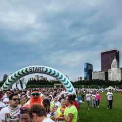The Color Run - 2014