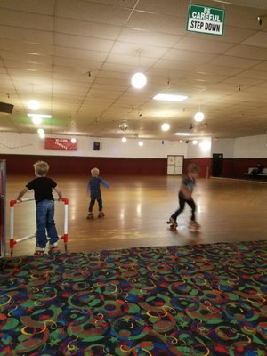 Holiday Skating Center by null