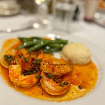 Mezza Luna Restaurant by null