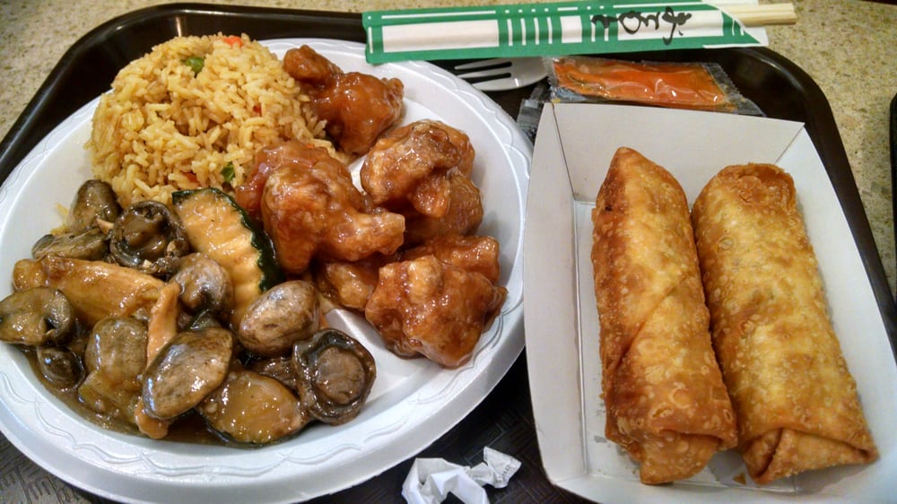 Wok N Roll
