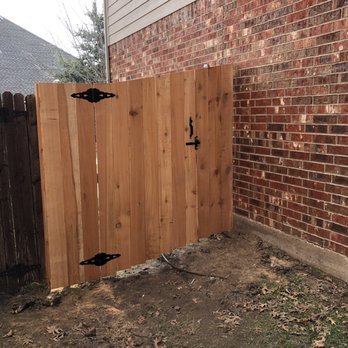 College Fund Fence & Deck - Side gate. - Fences & Gates Near Me College Fund Fence & Deck - Side gate. - Fences & Gates Near Me