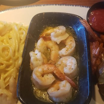 Red Lobster - Shrimp trio - Seafood Near Me - Mays Landing, New Jersey Red Lobster - Shrimp trio - Seafood Near Me - Mays Landing, New Jersey