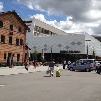 Pasing Arcaden - Shopping Centers Near Me - Munich, BY Pasing Arcaden - Shopping Centers Near Me - Munich, BY
