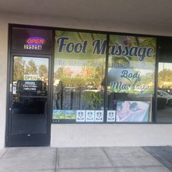 New Energy Happy Feet