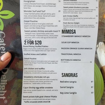 Catered Delight - Brunch menu - Caterers Near Me - Winter Park, Florida
