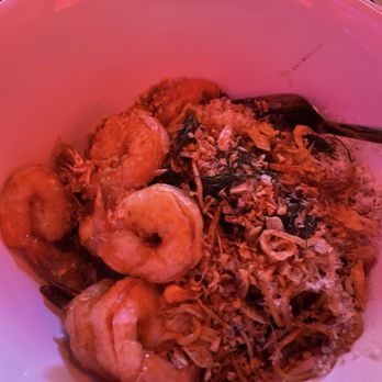 Hot Joy - Shrimp Garlic Noodles - Asian Fusion Near Me - San Antonio, Texas