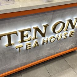 Ten One Tea House